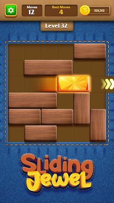Sliding Jewel - Screenshot 1