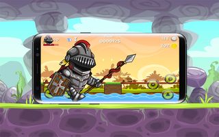 Knights Battle Clash - Screenshot 1