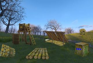 Escape Room Mystery Park - Screenshot 1