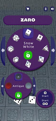 Zaro: Lucky Dice - Screenshot 2