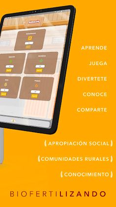 Biofertilizando - Screenshot 2