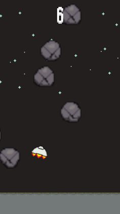 Jumping UFO - Screenshot 3