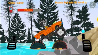 Truck Climb - Race Anywhere - Screenshot 3