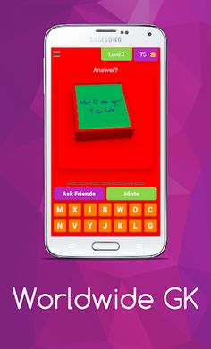 Worldwide GK Quiz Game - Screenshot 4