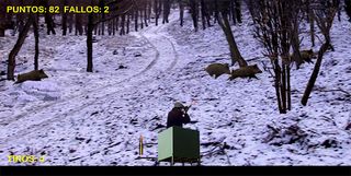 Batida jabali - Screenshot 2