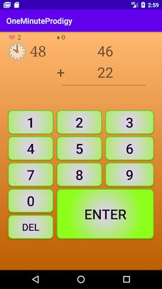 OneMinuteProdigy - Screenshot 2