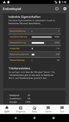 Endzeitspiel - Screenshot 3