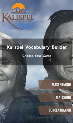 Kalispel Vocab Builder - Screenshot 4