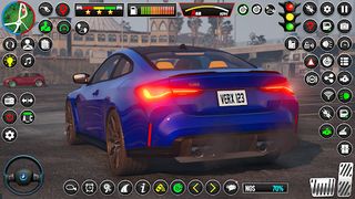 Car Driving School 3D Car Game - Screenshot 1