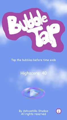 Bubble Tap - Screenshot 1