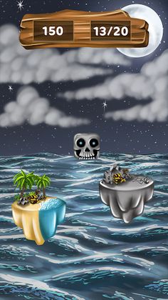 Pirates Puzzle - Screenshot 3