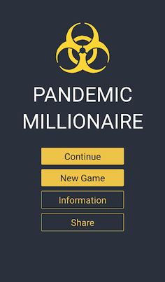 Pandemic Millionaire - Screenshot 1