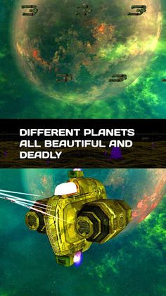 Exodite - Space action shooter - Screenshot 4