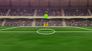 Sports : Improved Dodge Ball - Screenshot 2