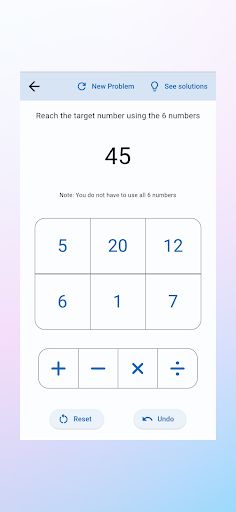 Number Nexus: Math Puzzle - Screenshot 2