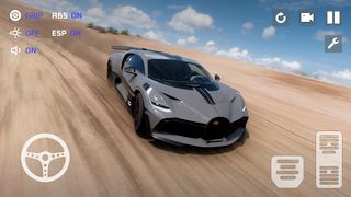 Bugatti Divo & Extreme Drive - Screenshot 1