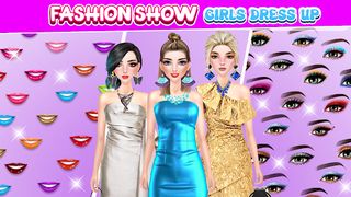 Dress up Fashion: Makeup Girl - Screenshot 2
