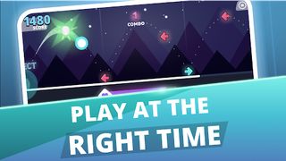 Beat Jump - Rhythm Game - Screenshot 1