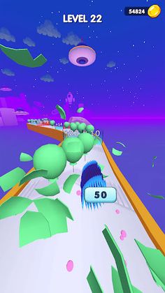 Darts Fest : Knife Shooter - Screenshot 4