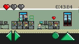 Dini's Quest - Screenshot 2