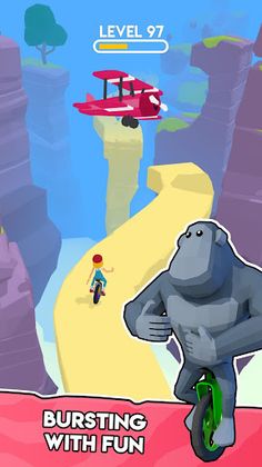 One Wheel - Screenshot 4