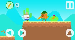 Carrot Hunter - Cute Funny Pla - Screenshot 3