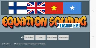 FiViEdu: Find X - Screenshot 1