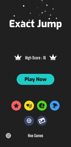 Exact Jump : Tap To Jump - Screenshot 1