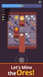 Pickaxe King Island - Screenshot 4