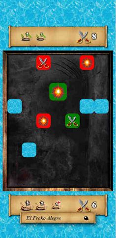 The Lords of the Seas - Screenshot 3