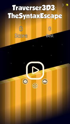 Traverser3D3: TheSyntaxEscape - Screenshot 2