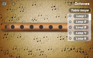 Flute Pro - Screenshot 3
