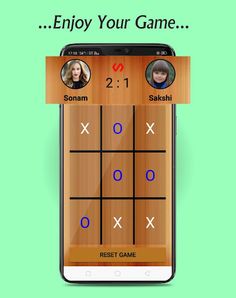 Tic Tac Toe Game - Screenshot 2