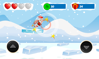 Noel Ride - Screenshot 3