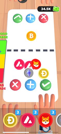 Crypto Trading - Screenshot 1