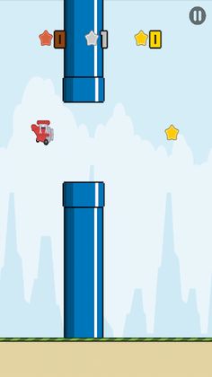 Flappy Plane - Screenshot 3