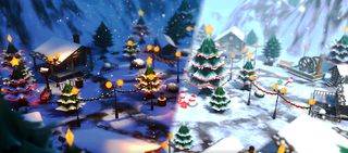 Christmas Game -Christmas wish - Screenshot 3