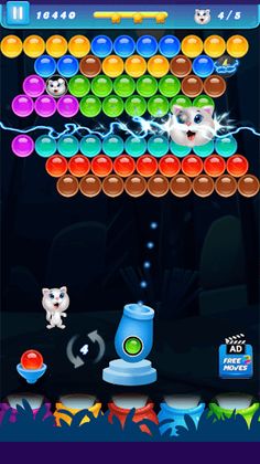 BubblesPop - Screenshot 4