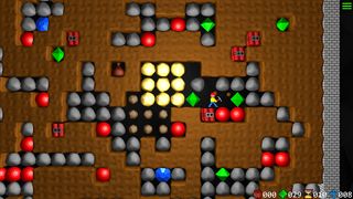 Ruby Hunter - Screenshot 1