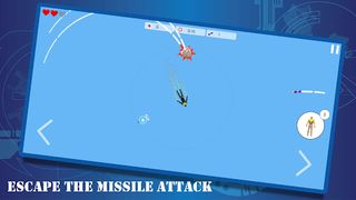 Iron Hero: Missile Attack - Screenshot 3
