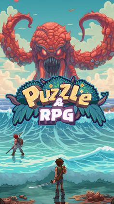 Puzzle & RPG - Screenshot 1