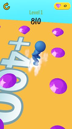 Unusual Stack Maze game - Screenshot 3