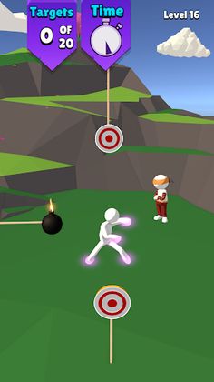 Combat Education - Screenshot 2