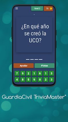 Test oposiciones Guardia Civil - Screenshot 4