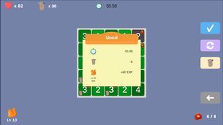 Minesweeper Squirrel - Screenshot 3