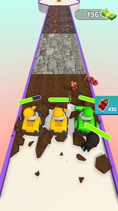 Scraping Army - Screenshot 4