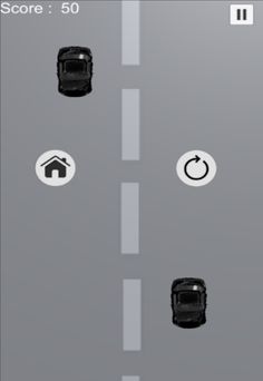 Red Car - Screenshot 3