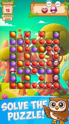 Juicy Fruits - Fruits Bomb - Screenshot 2