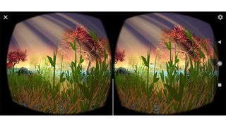 VR Mystical Land - Screenshot 2