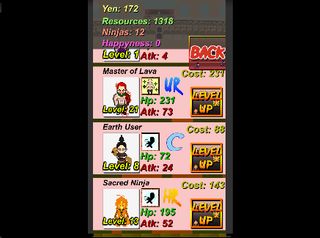 Shinobi Epic Vilage - Screenshot 1